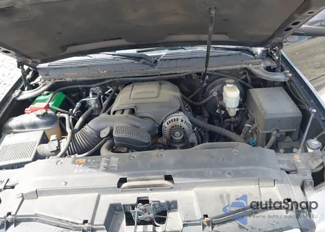 2013 Chevrolet Tahoe Lt from USA, damaged, VIN 1GNSKBE01DR270421